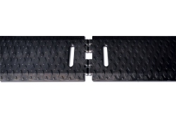 PSS Temporary Rumble Strips - Straight with Breakaway pins